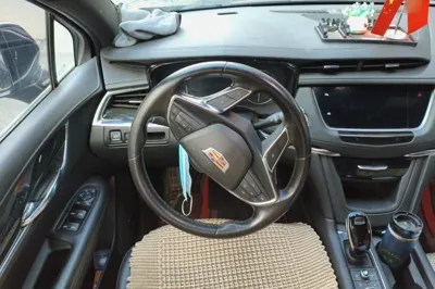 Cadillac XT5