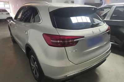 Hongqi HS5