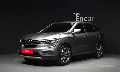 Renault-KoreaSamsung QM6