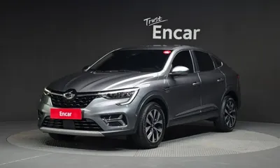 Renault-KoreaSamsung XM3