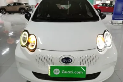 BYD e1