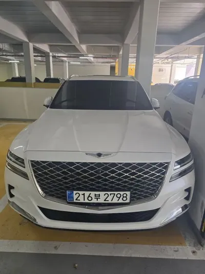 Genesis GV80