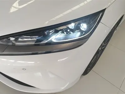 BYD Qin L