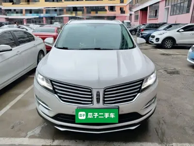 Lincoln MKC
