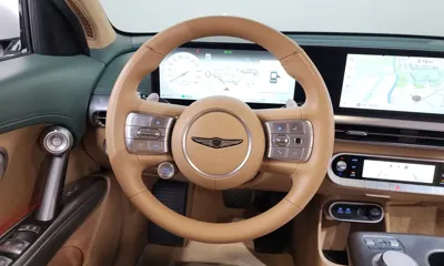 Genesis GV60