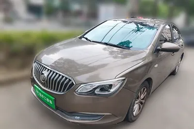 Buick GT