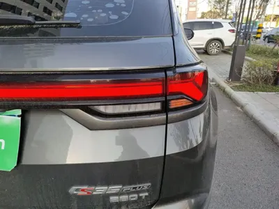 Changan CS35PLUS