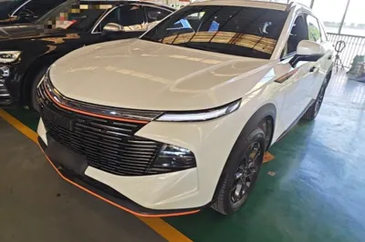 Haval XY