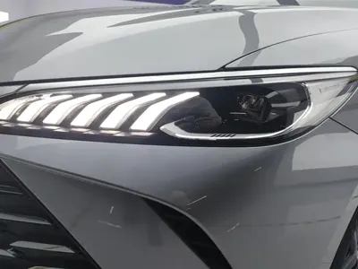 BYD Qin Plus