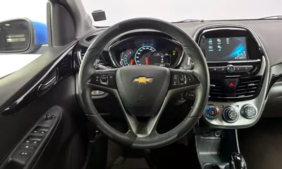 ChevroletGMDaewoo Spark