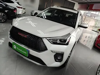 Haval H6 Coupe