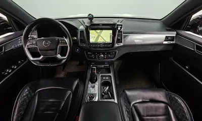 KG_Mobility_Ssangyong Rexton