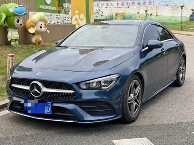 Mercedes-Benz CLA (Import)