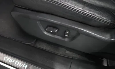 ChevroletGMDaewoo Captiva