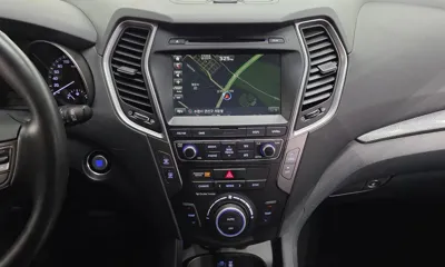 Hyundai Santafe