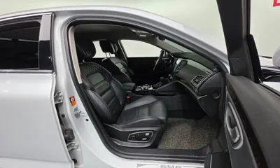 Renault-KoreaSamsung SM6