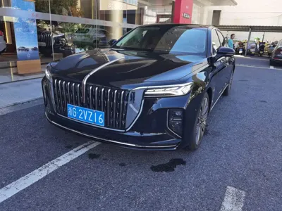 Hongqi Hongqi H9