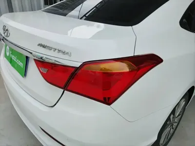 Hyundai Mistra