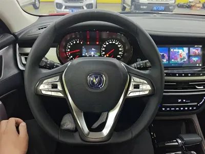 Changan CS35PLUS