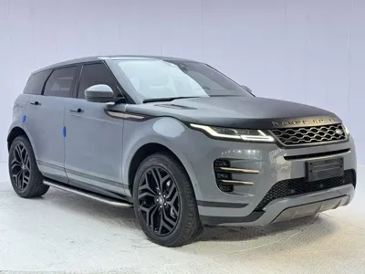 Land Rover Evoque