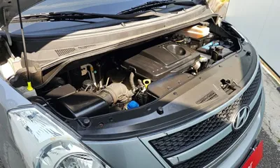 Hyundai Starex