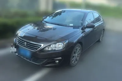 Peugeot 408