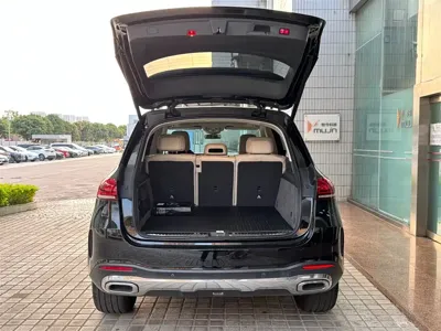 Mercedes-Benz 奔驰GLE(进口)