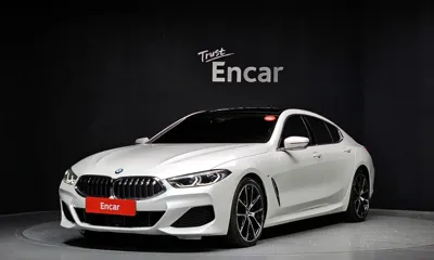 BMW 8-Series