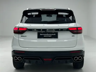 Geely Binyue