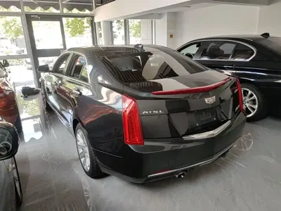 Cadillac ATS-L