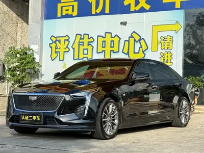 Cadillac CT6