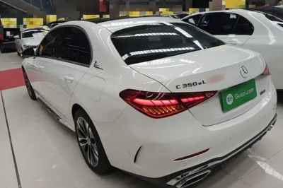 Mercedes-Benz C-Class New Energy