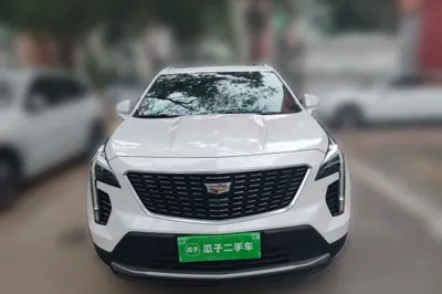 Cadillac XT4