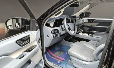 Lincoln Navigator