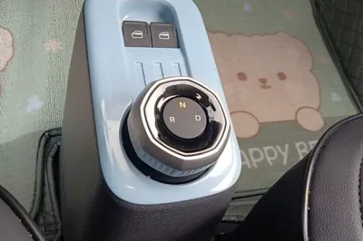 Geely Galaxy Panda