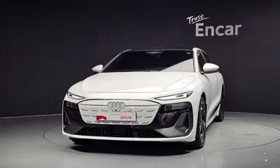 Audi A6 e-tron