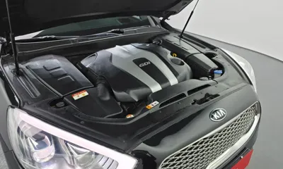 Kia K9