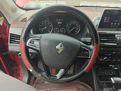 Borgward BX5