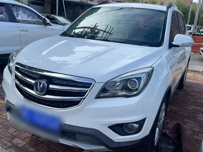 Changan CS35