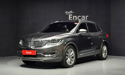Lincoln MKX