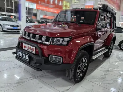 Beijing Off-Road BJ40