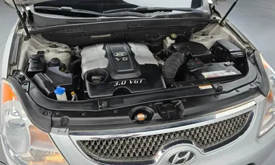 Hyundai Veracruz