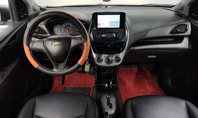 ChevroletGMDaewoo Spark