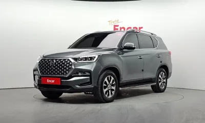 KG_Mobility_Ssangyong Rexton