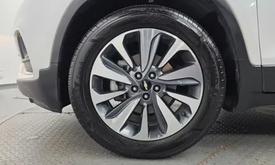ChevroletGMDaewoo Trax