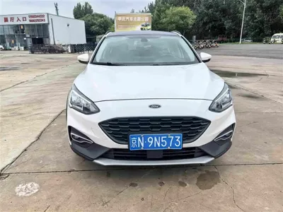 Ford Focus Active