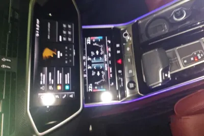 Audi A7L