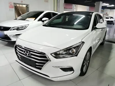 Hyundai Mistra