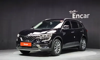 Renault-KoreaSamsung QM6