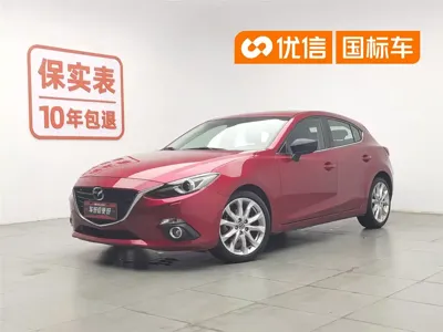 Mazda 3 Axela